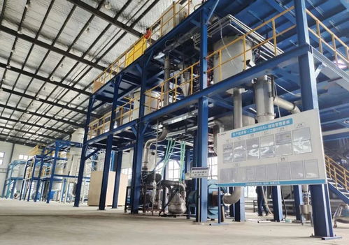 合金新材料，智造新未来 中航迈特徐州新工厂5000吨产能正式投产运营